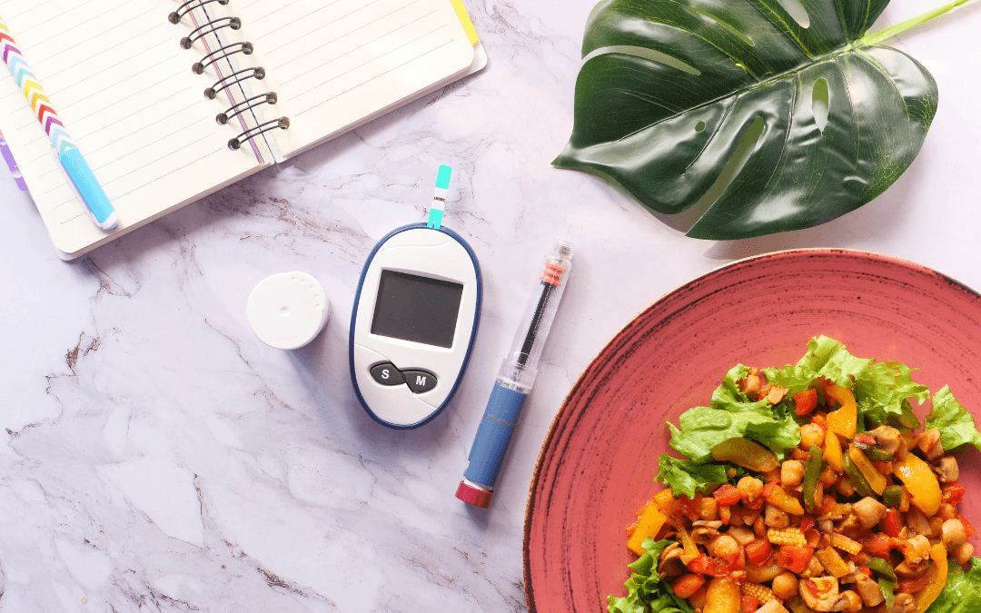 Curso de conteo de carbohidratos Angélica Veloza